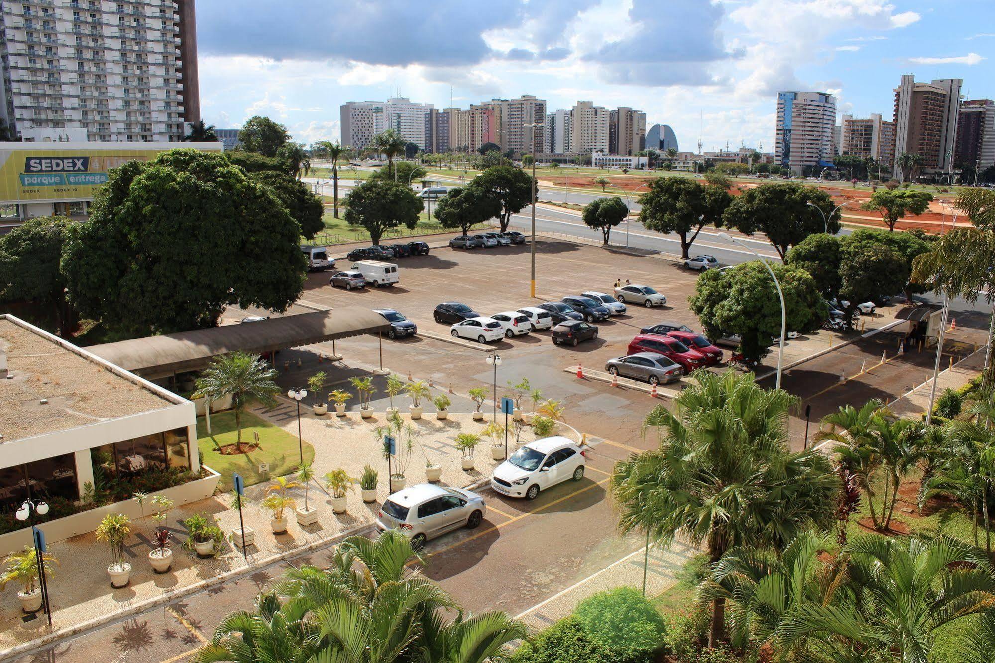 Hotel Nacional Brasília Extérieur photo